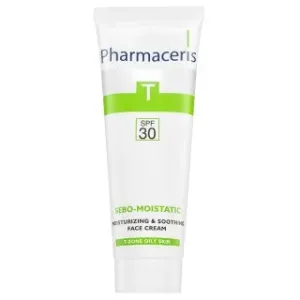 Pharmaceris T Sebo-Moistatic Moisturizing & Soothing Face Cream hydratačný krém pre upokojenie pleti 50 ml