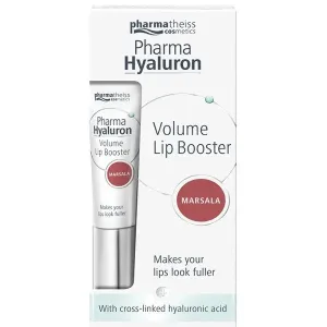 Pharmatheiss cosmetics HYALURON MARSALA Balzam na zväčšenie pier 7 ml