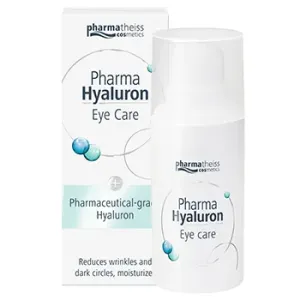 Pharmatheiss cosmetics HYALURON Eye Care 15 ml