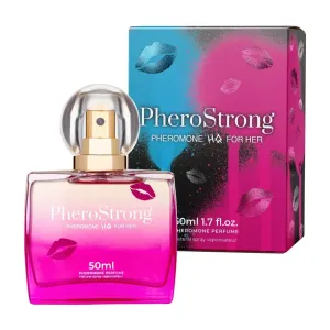 Parfém s feromónmi PheroStrong HQ pre ženy 50 ml