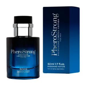 Parfém s feromónmi PheroStrong Limited Edition pre mužov 50 ml