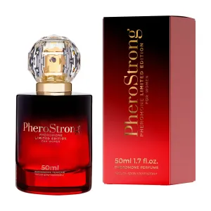 Parfém s feromónmi PheroStrong Limited Edition pre ženy 50 ml