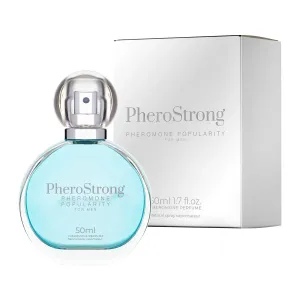 Parfém s feromónmi PheroStrong Popularity pre mužov 50 ml