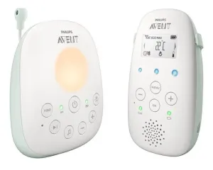 Philips AVENT DECT Digitálny BABY MONITOR (SCD 711) 1x1 set