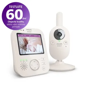 PHILIPS AVENT - Baby video monitor SCD891/26