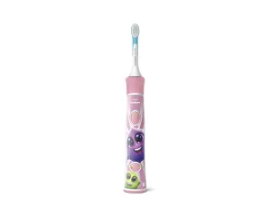 PHILIPS SONICARE for Kids Pink HX6352/42 Ružová sonická elektrická zubná kefka pre deti