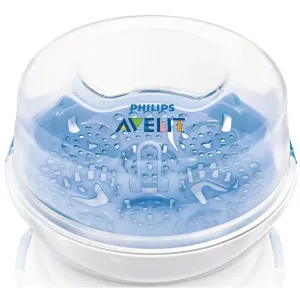 Philips Avent Bottle Steriliser & Warmer SCF281/02 sterilizátor do mikrovlnnej rúry 1 ks