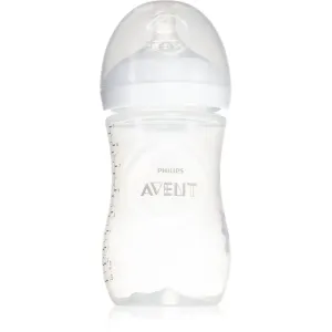 Philips Avent Natural 2.0 dojčenská fľaša 1m+ Hippo 260 ml