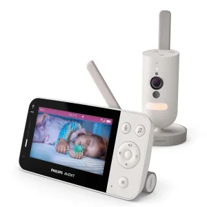 Avent SCD923 Baby inteligentný video monitor,Philips AVENT Pestúnka detská video chytrá SCD923/26