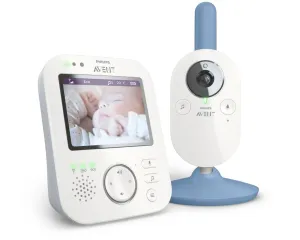 Philips Avent Baby Monitor SCD845/52 digitálna video pestúnka 1 ks