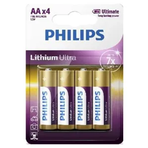 Batérie AA Philips