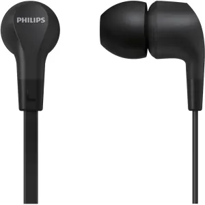 Slúchadlá do uší Philips TAE1105BK, čierne