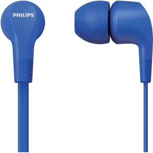 Slúchadlá do uší Philips TAE1105BL, modré
