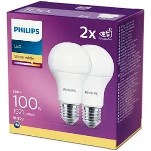 LED žiarovky E27 Philips