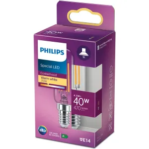 Philips Led 40w T25l E14 Digestor 1ks