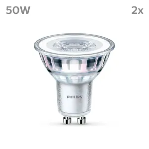 LED GU10 Philips