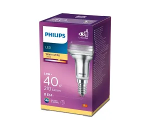 Philips LED Reflektorová žiarovka Philips E14/2,8W/230V 2700K #6755536