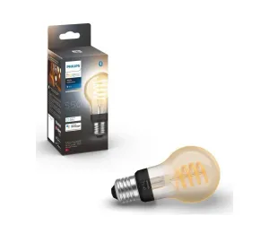 Philips LED Stmievateľná žiarovka Philips Hue WHITE AMBIANCE A60 E27/7W/230V 2200-4500K