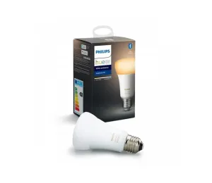 Philips LED Stmievateľná žiarovka Philips Hue WHITE AMBIANCE E27/8W/230V 2200-6500K