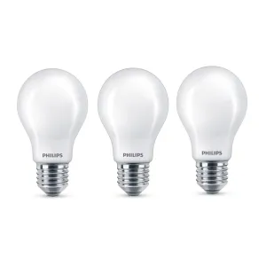 LED žiarovky E27 Philips