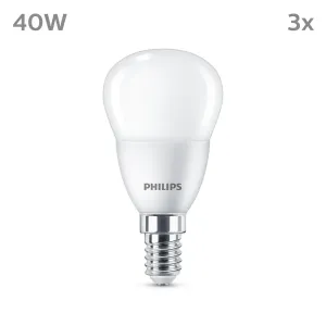 LED žiarovky E14 Philips