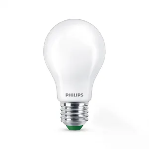 Philips LED žiarovka E27 A60 4W 840lm matná 3 000K