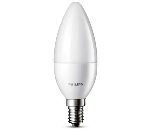 Philips LED žiarovka PHILIPS E14/3W/230V 2700K