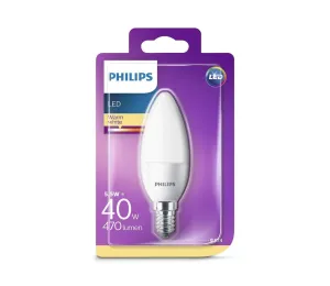 Philips LED Žiarovka Philips E14/5,5W/230V 2700K #3883144