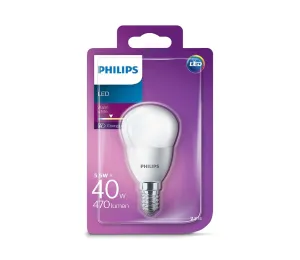 Philips LED žiarovka Philips E14/5,5W/230V 2700K #3896234
