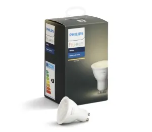 Philips LED Žiarovka Philips GU10/5,5W/230V Hue White 2700K