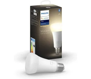 Philips LED Žiarovka Philips Hue WHITE E67 E27/15,5W/230V 2700K