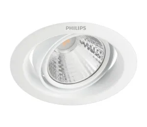 Philips Philips 59554/31/E3 - LED Stmievateľné podhľadové svietidlo POMERON 1xLED/3W/230V