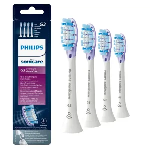 Philips Sonicare Premium Gum Care Standard HX9054/17 náhradné hlavice na zubnú kefku 4 ks