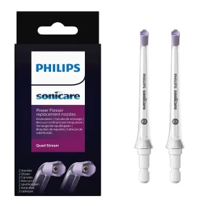 Philips Sonicare trysky pre ústnu sprchu Power Flosser HX3062/00 2 ks