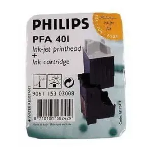 PHILIPS PFA 401 - originálna cartridge, čierna