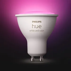 Philips Hue White & Color Ambiance 4,3 W GU10 LED #782