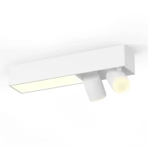 Philips Hue White and Color Ambiance Centris 2L Ceiling Biela 50610/31/P7