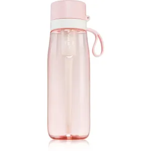 Philips AquaShield GoZero Daily filtračná fľaša farba Pink 660 ml