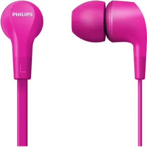 Philips slúchadlá do uší TAE1105PK/00 Ružove