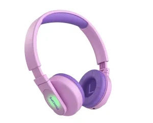 Detské Bluetooth slúchadlá Philips TAK4206, ružová