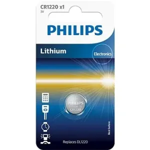 Philips CR1220 1 ks v balení
