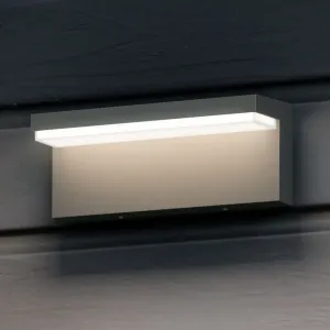 Philips Bustan hranaté vonkajšie LED svietidlo #73528