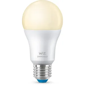 Philips WiZ Dimmable 8W(60W) E27 A60