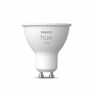 Philips Hue White 5,2 W GU10 LED žiarovka #4651690