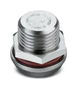 Phoenix Contact 2900209 Stopping Plug, M20, Include Nut