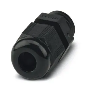 Phoenix Contact 1424480 Cable Gland, Nylon, 4Mm-8Mm, Blk