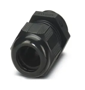 Phoenix Contact 1411133 Cable Gland, Nylon, 6Mm-12Mm, Blk