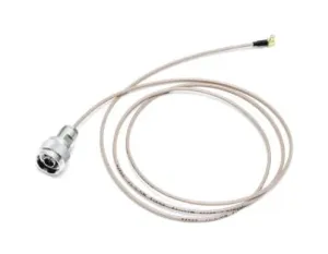 Phoenix Contact 2885207 Rf Cable, R/a Mcx Plug-N Type Plug, 4Ft