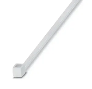 Phoenix Contact 3240735 Cable Tie, 98Mm, Nylon 6.6, 80N, Clear