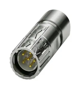 Phoenix Contact 1628852 Sensor Conn, M23, Plug, 5+Pe, Cable
